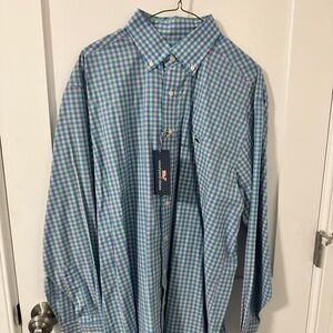 Men’s slim fit Tucker shirt